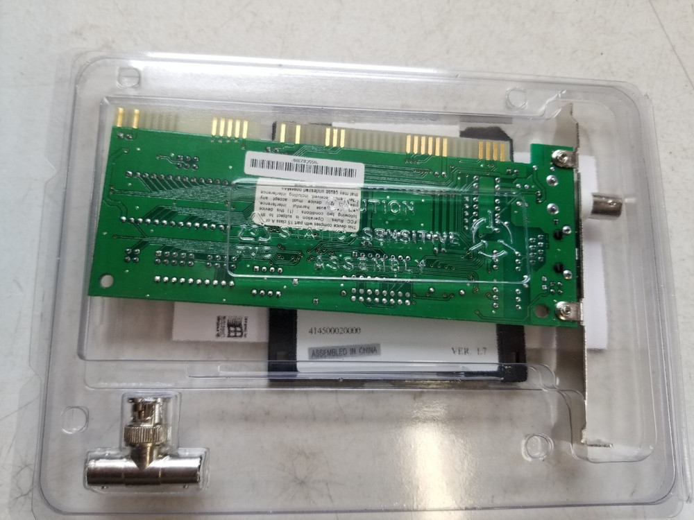 New ADDTRON AE-200PNP-C Ethernet Adapter