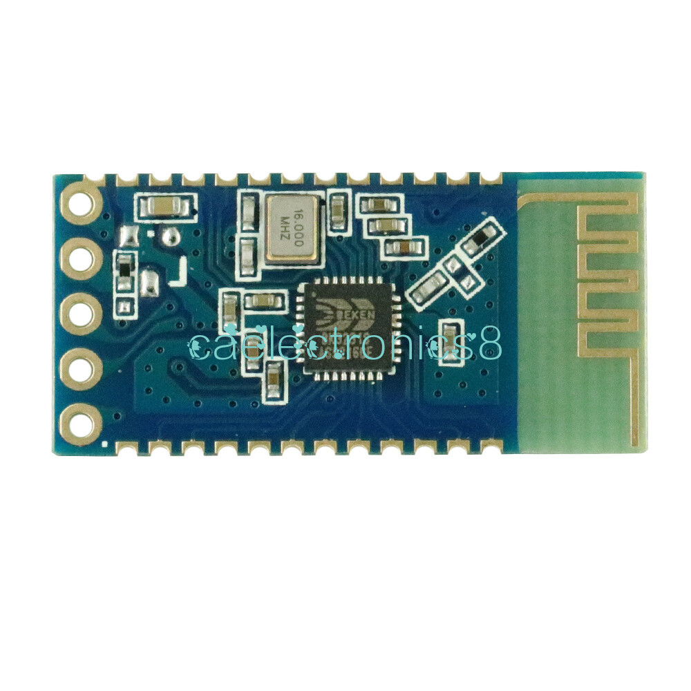 NEW SPP-C Bluetooth Serial Adapter Module Replace For HC-05 HC-06 Slave AT-05