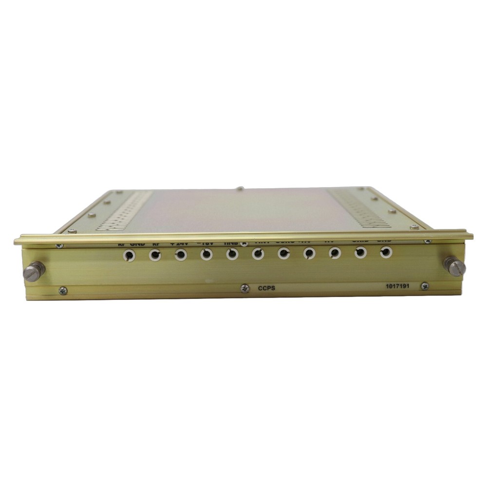 1017191 QSTAR XL CCPS board