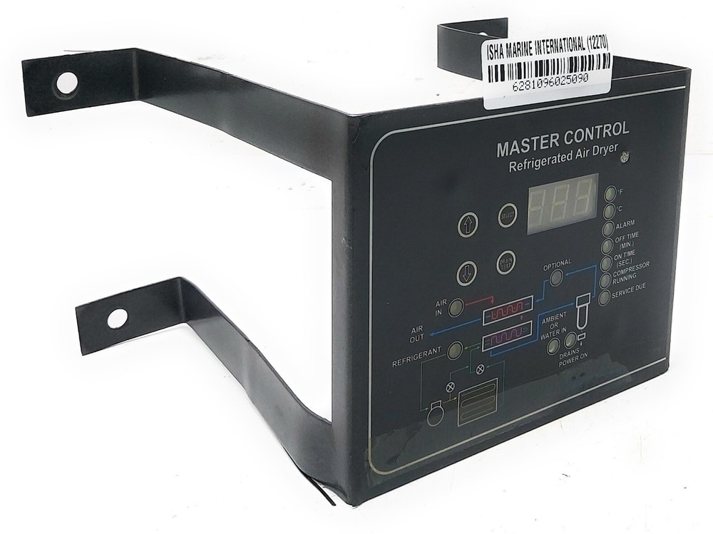 Master Control EC-003506 Refrigerated Air Dryer