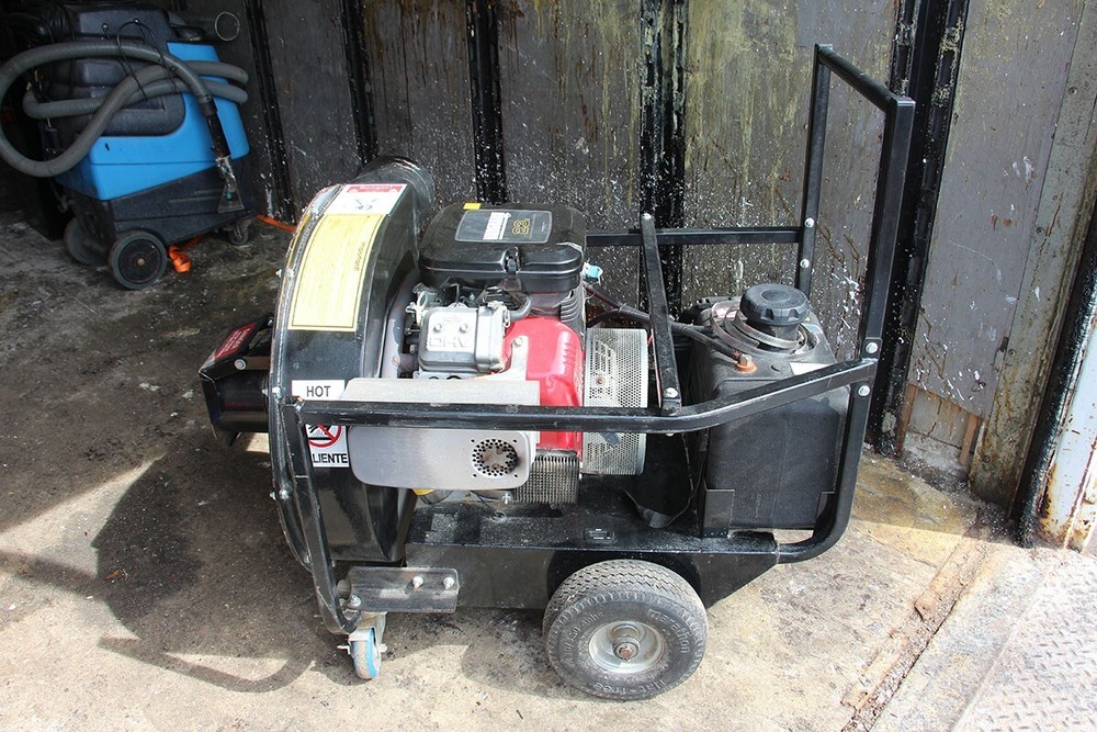 CoolVac-23 Insulation Removal Vacuum