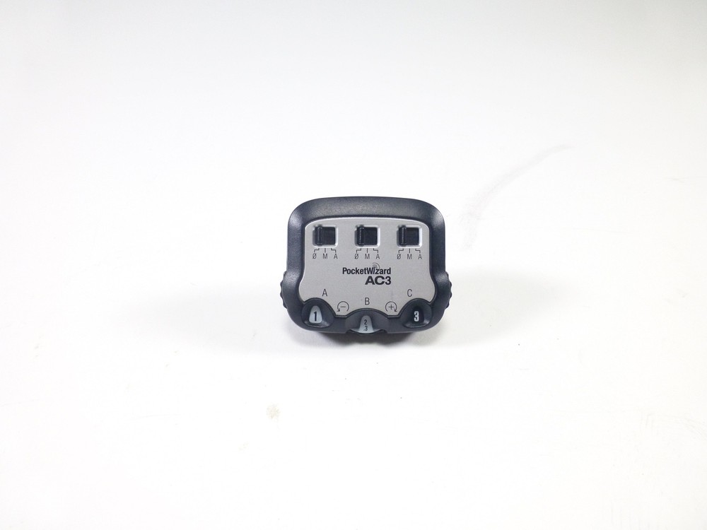 Pocket Wizard AC3 for Canon