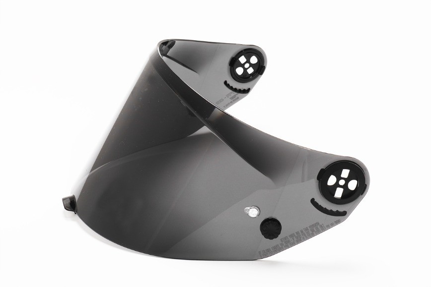 Dark smoke visor for NOLAN X-804RS