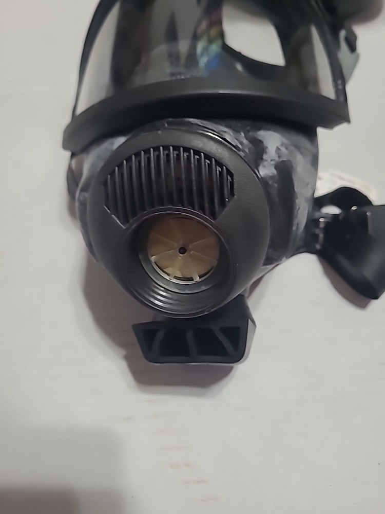 Msa Auer 3S Gas Mask