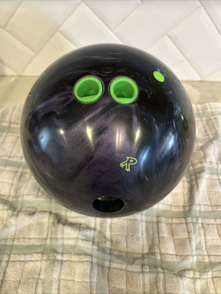 14 lb Radical Sneak Attack Solid Purple Excellent Condition