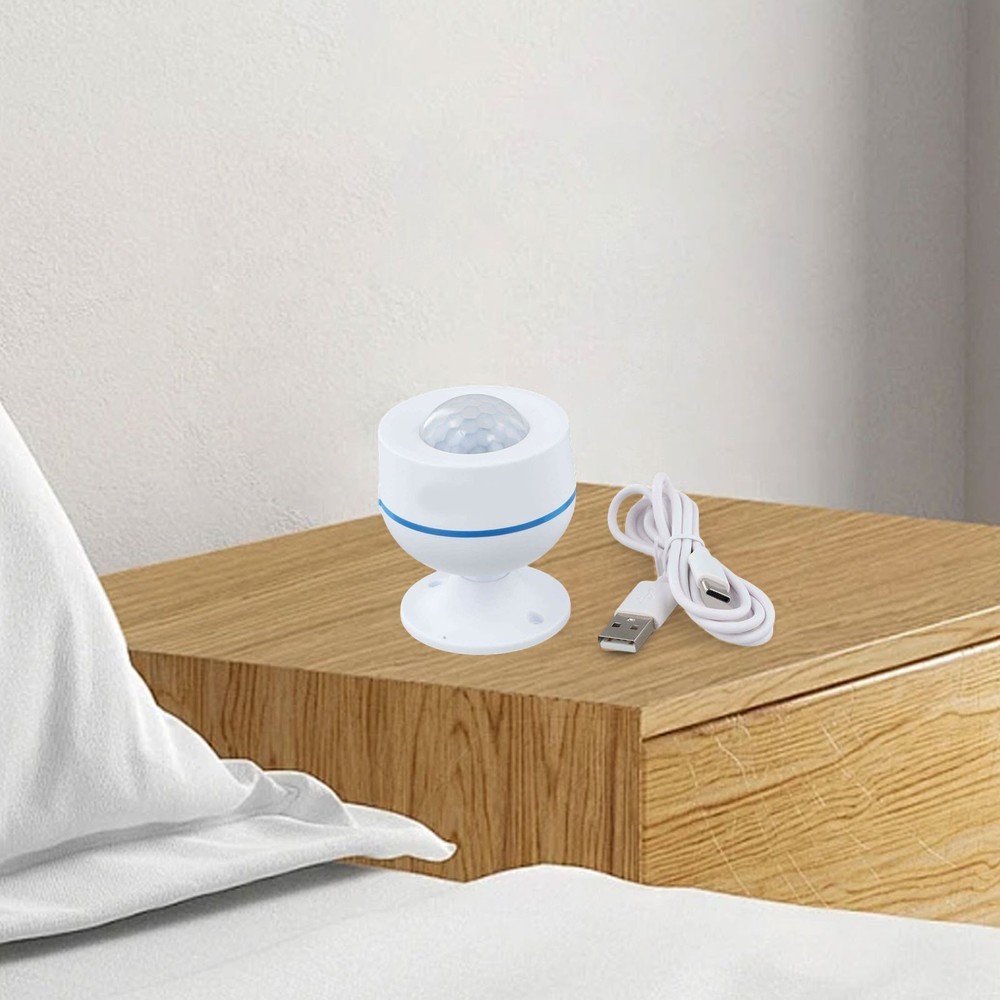 Wireless Smart Human Infrared PIR Sensor with Real time Mobile Notifications