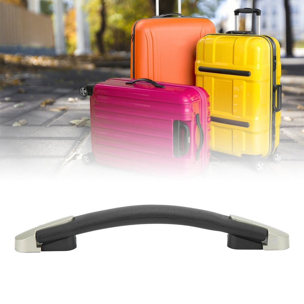 1pc Plastic Luggage Pull Handle Durable Replacement For Suitcase Accessories