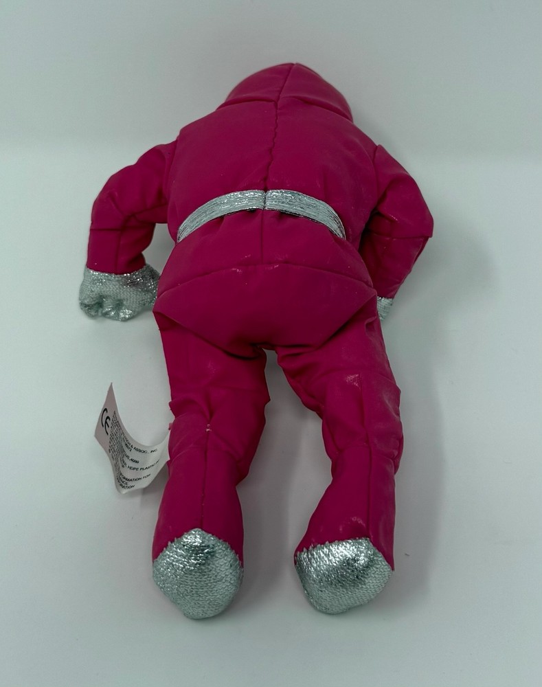 Intel Pink Spaceman / Bunny People Plush