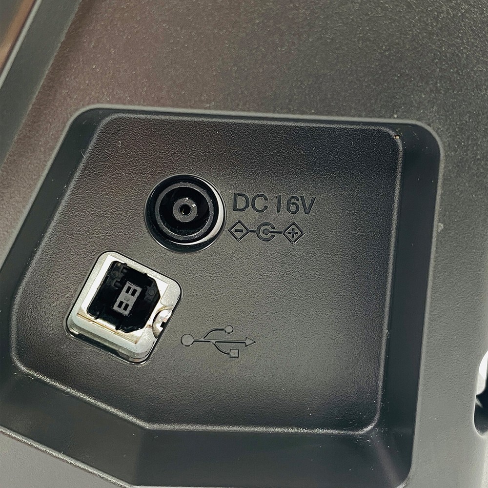 Canon ImageFORMULA DR-C125 High Speed Document Scanner USB 2.0