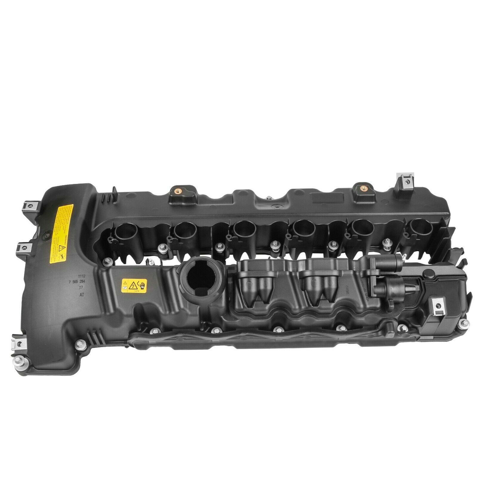 Valve Cover W/ Gasket & Bolts For BMW 135i 335i 535i 740i N54 Z4 X6 11127565284