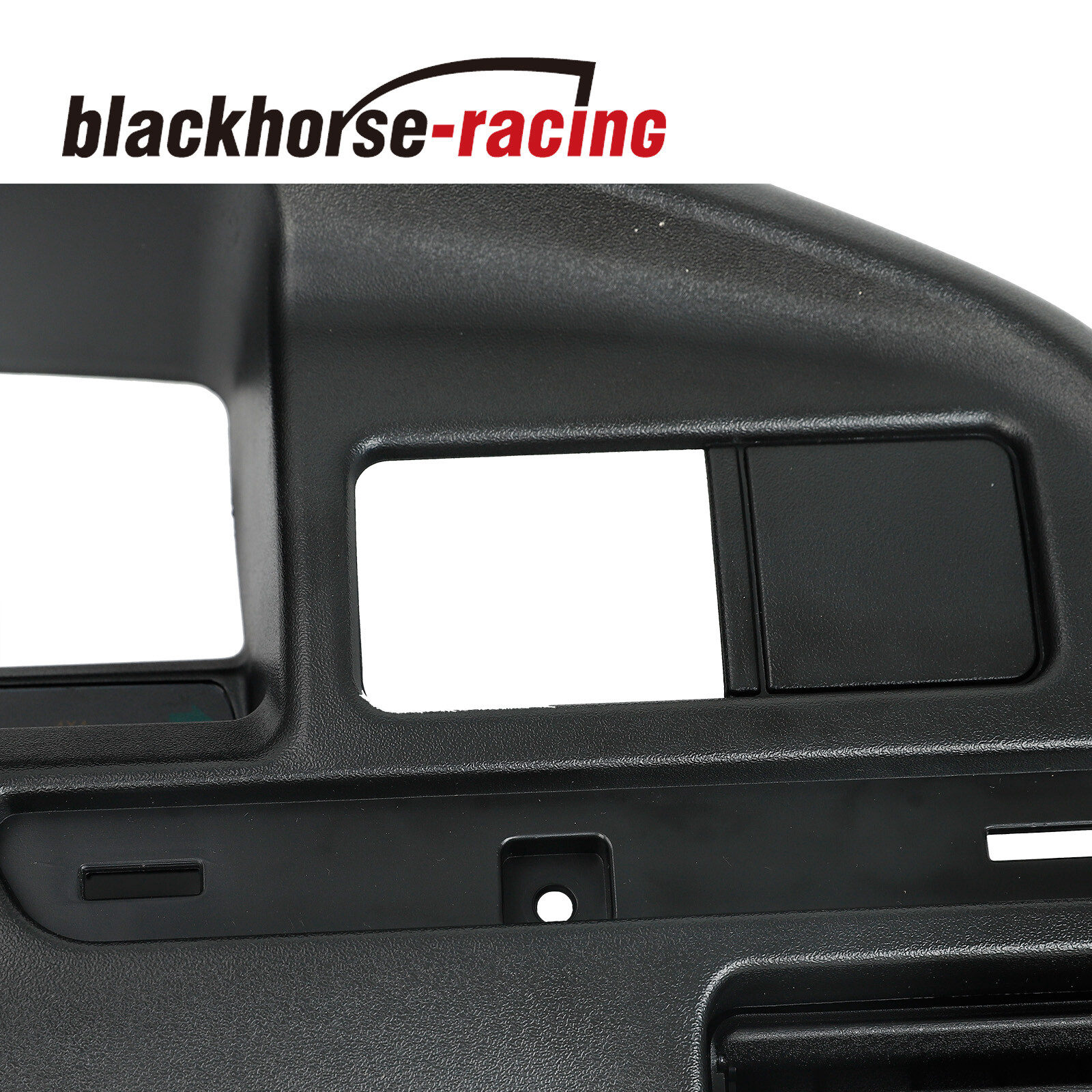 For 1994-1997 Ford F-250 F-350 Instrument Cluster Dash Panel Bezel DIESEL ONLY