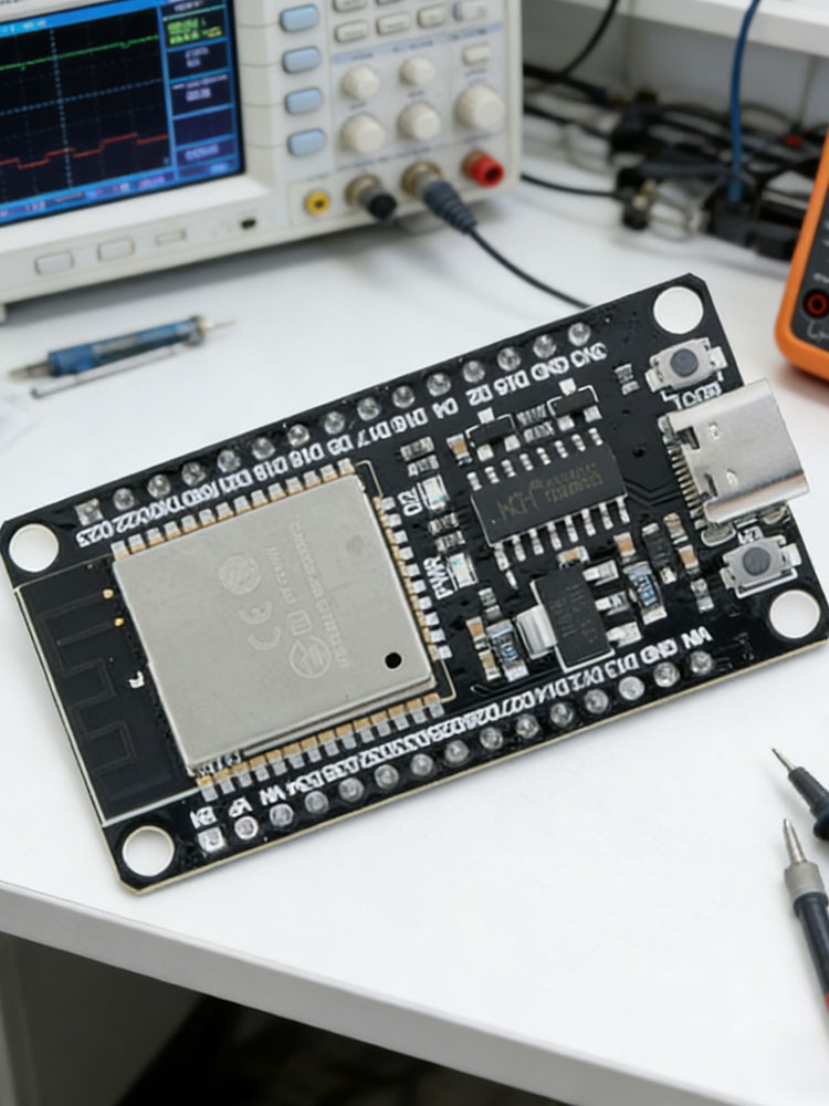 ESP32 ESP-32 Type-C CH340C Development Board WIFI Bluetooth MCU ModuleI1