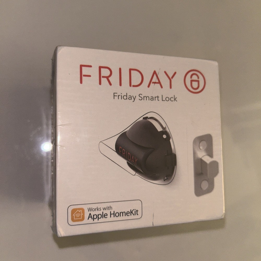 Friday Smart Lock, NEW/SEALED