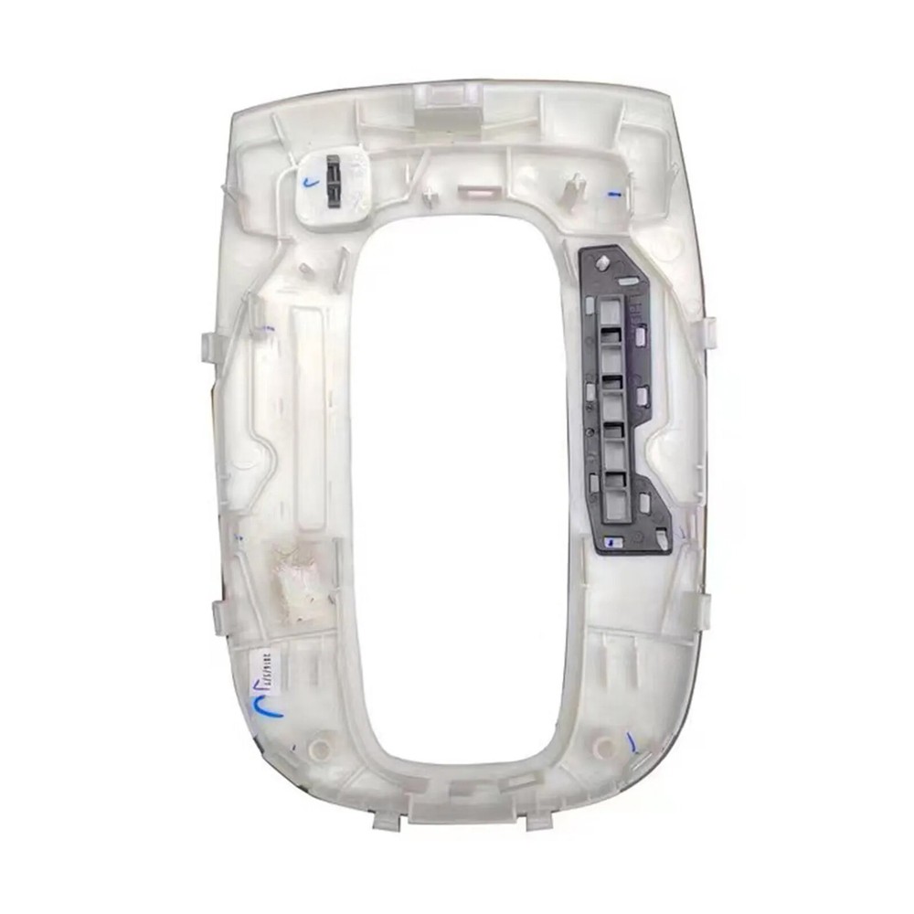 Gear Shift Panel Cover Trim for Buick Encore 2013-2016 ABS Chrome Console CapWU