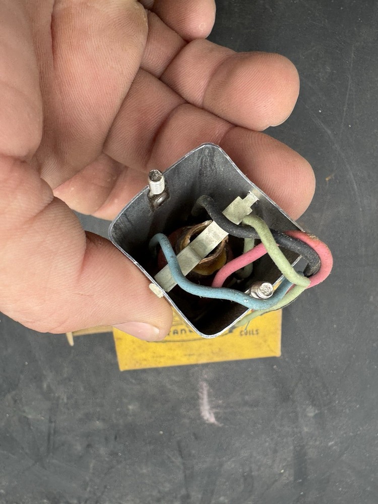 Stanwyck coils SR-103