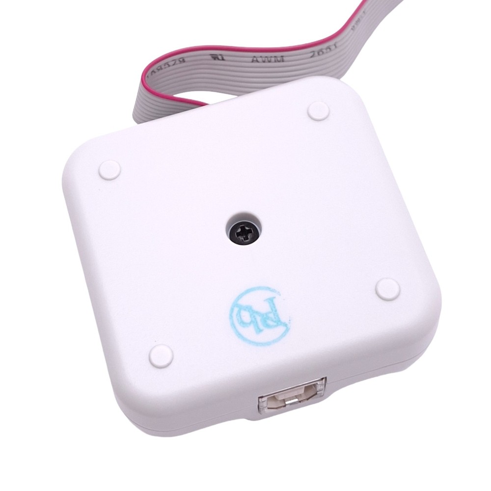 Silicon Laboratories DEBUGADPTR1-USB USB Debug Adapter, 8-bit, USB-B, 10-Pin