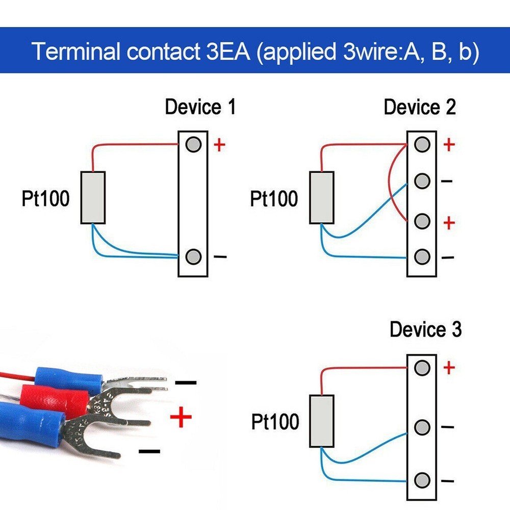 Long Lasting PT1/2 Inch Threaded Pt100 Temperature Sensor for Reliable Readings