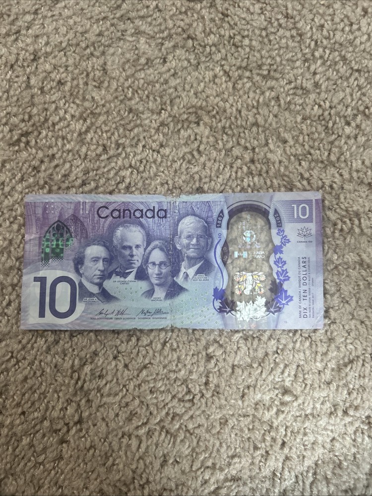 old money bills