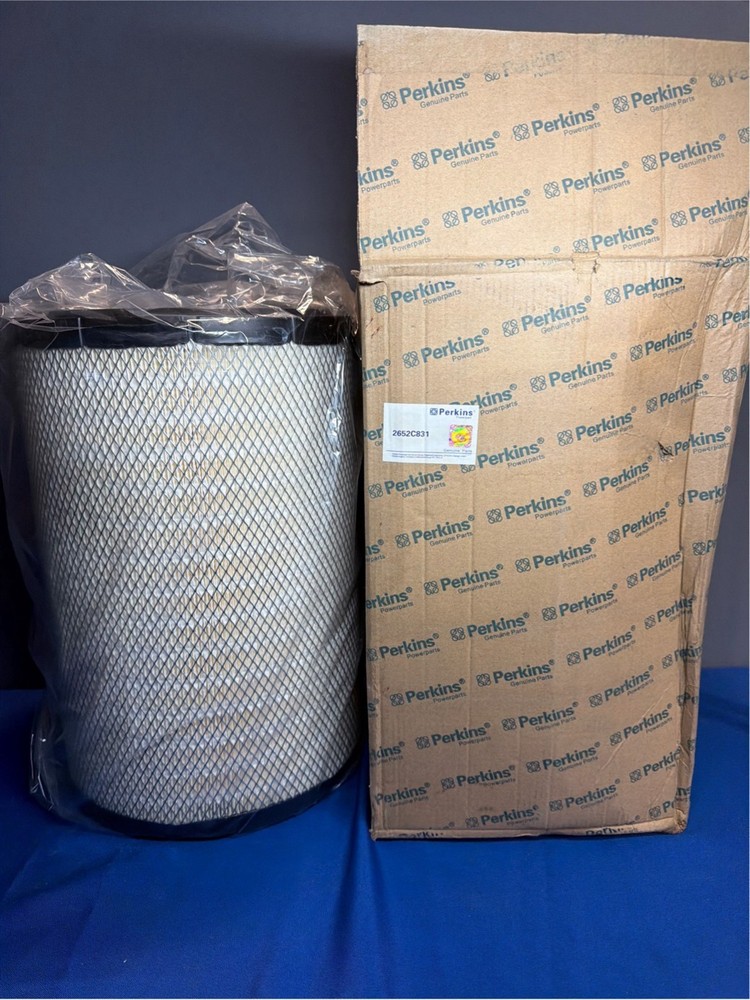 PERKINS AIR FILTER 2652C831