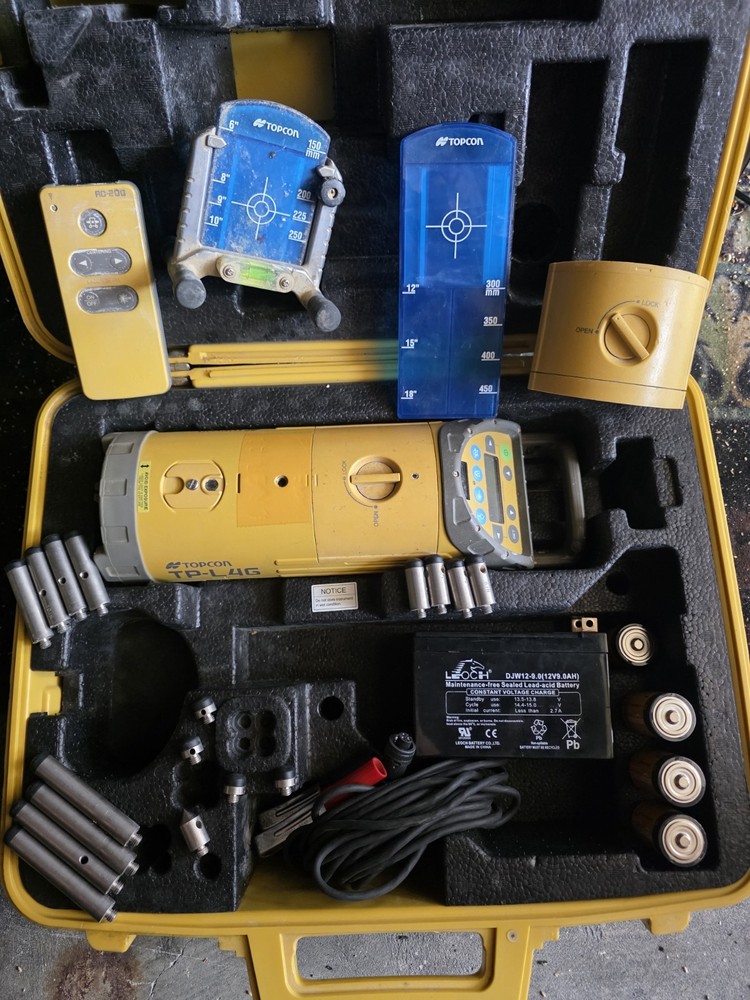 Topcon TP-L4G Green Beam