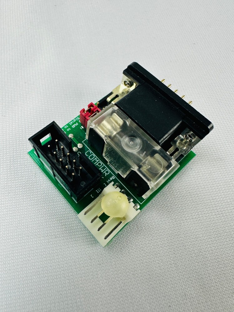 Vox 9820066 Circuit Board
