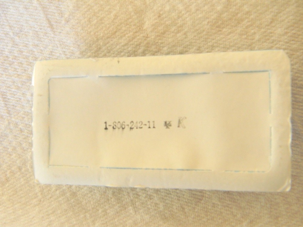 MSM55501RS Integrated Circuit