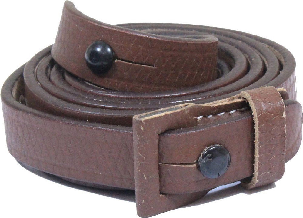 German STG44 Leather Sling with Stamp WW2
