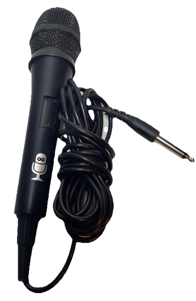 Original Genuine Singing Machine Replacement Microphone Working