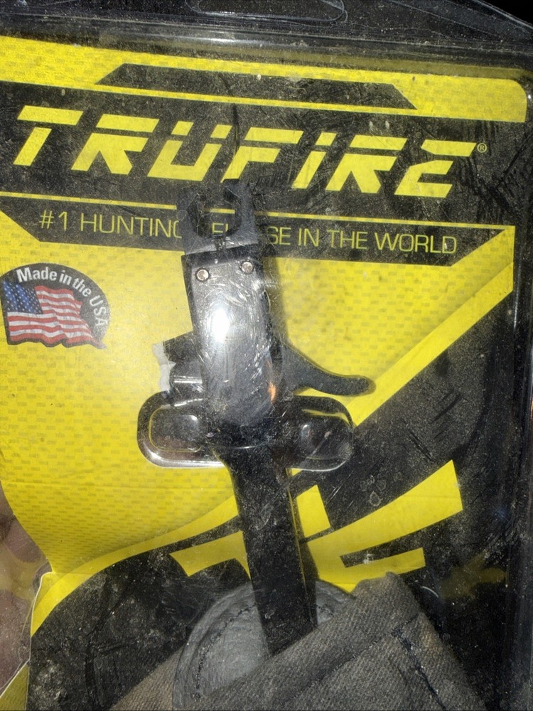 Tru-Fire X-Caliper II Powerstrap Release Archery Bow