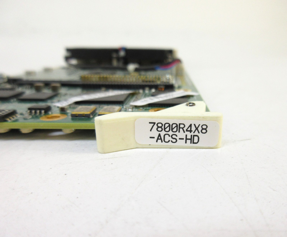 Evertz 7800R4X8-ACS-HD 4x8 HD Router Module with Advanced Control Opt - SID, DLY