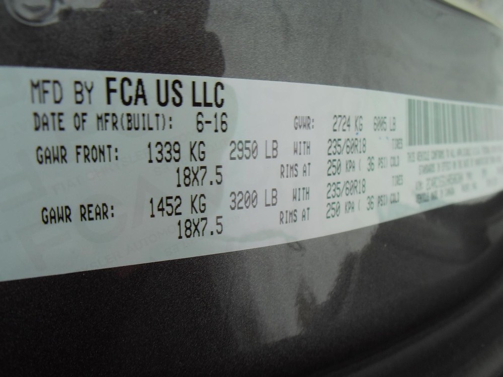 Used Telematics Interface Module fits: 2017 Chrysler Pacifica Communication tele