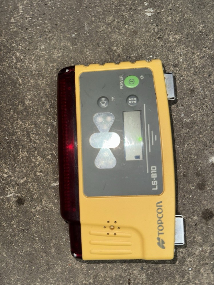 Topcon LS-B10 Magnetic Mount Laser Receiver
