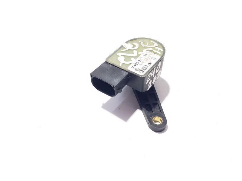 2007 Bentley Continental GTC OEM Front Side Level Height Sensor 4E0941285G