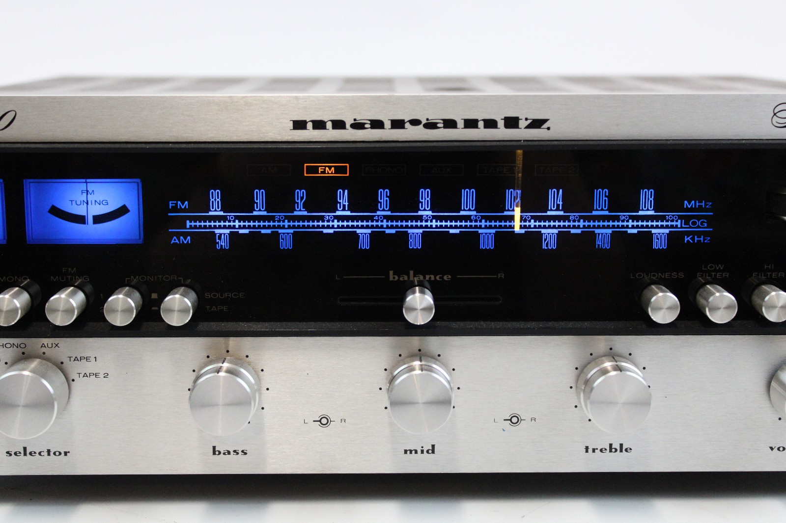 Vintage Marantz 2240 AM/FM-Stereo Receiver Pampered Condition