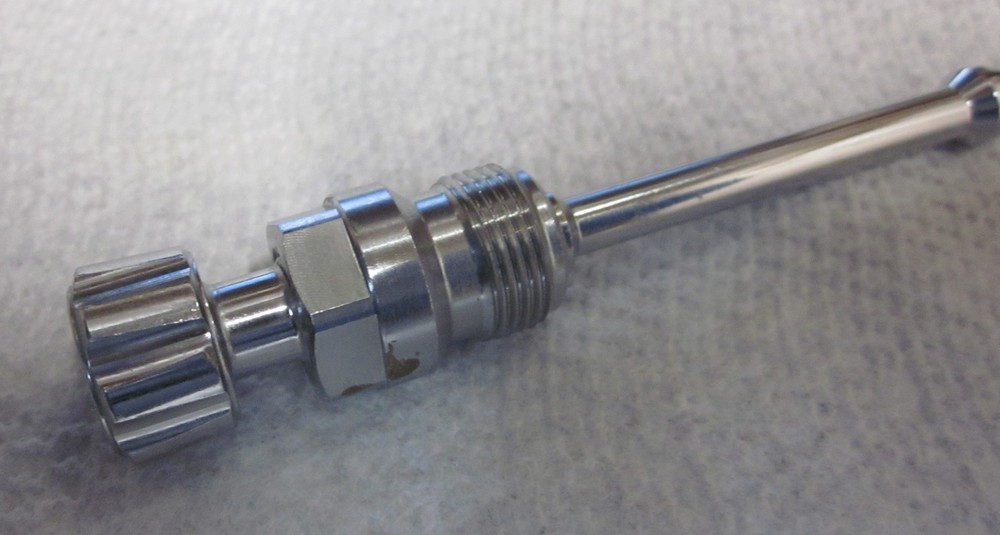 DeVilbiss AIRFLOW VALVE for SRI Pro, Compact Mini.    PRO-408-K