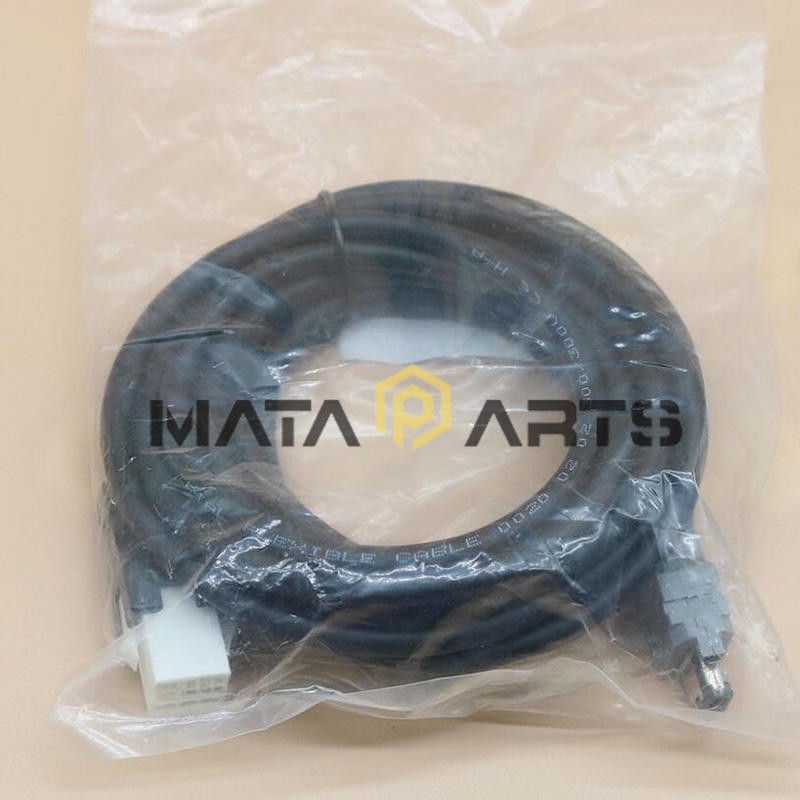 1PCS For Panasonic MFECA0030EAD A6 Servo Motor Encoder Cable 3M NEW