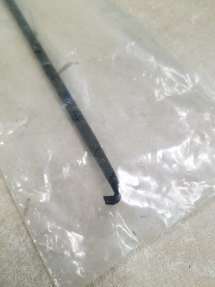 GGB Exhaust 10" Long Black Spring Puller