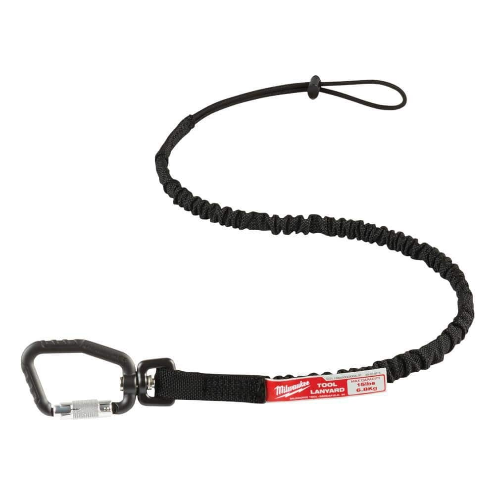 15 Lbs. Locking Tool Lanyard