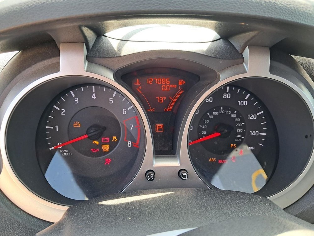 JUKE 2013 Glove Box 4813286