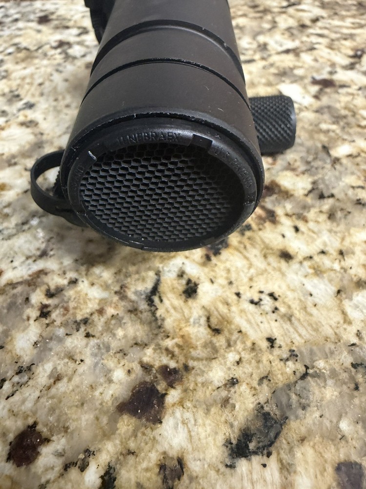 Aimpoint CompM4s Red Dot Reflex Sight - QRP2 Mount