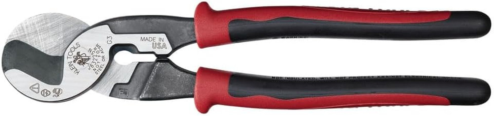 High Leverage Cable Cutter Wire Stripper Aluminum Copper Cutting Tool