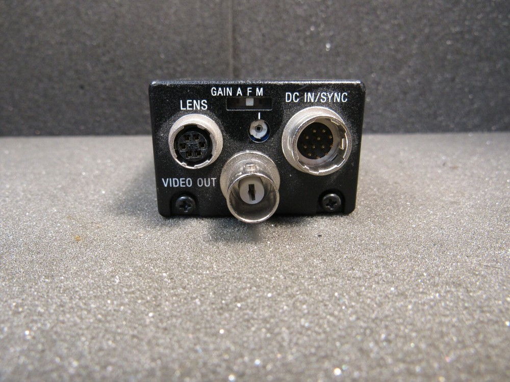 Sony XC-75 CCD Video Camera