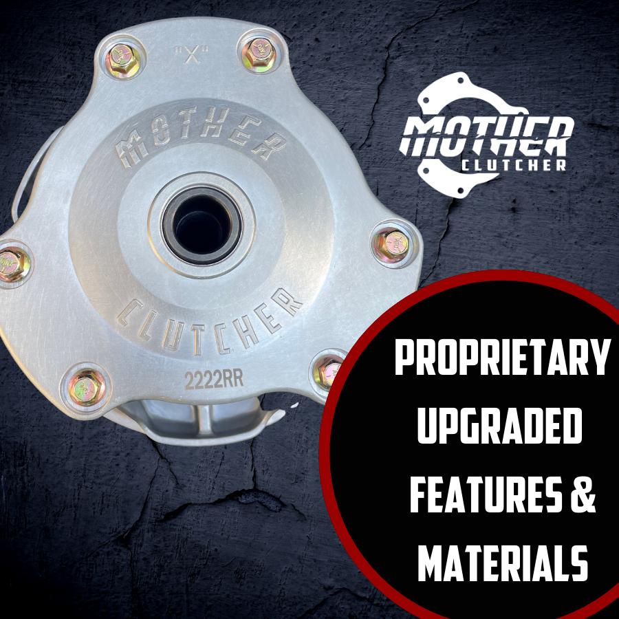 2015-23 POLARIS RZR 900 & 900-S NEW EBS TYPE PRIMARY DRIVE CLUTCH Complete !