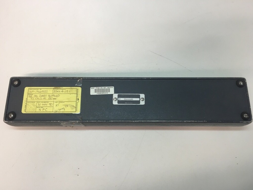 HEWLETT PACKARD UHF NOISE SOURCE 349A