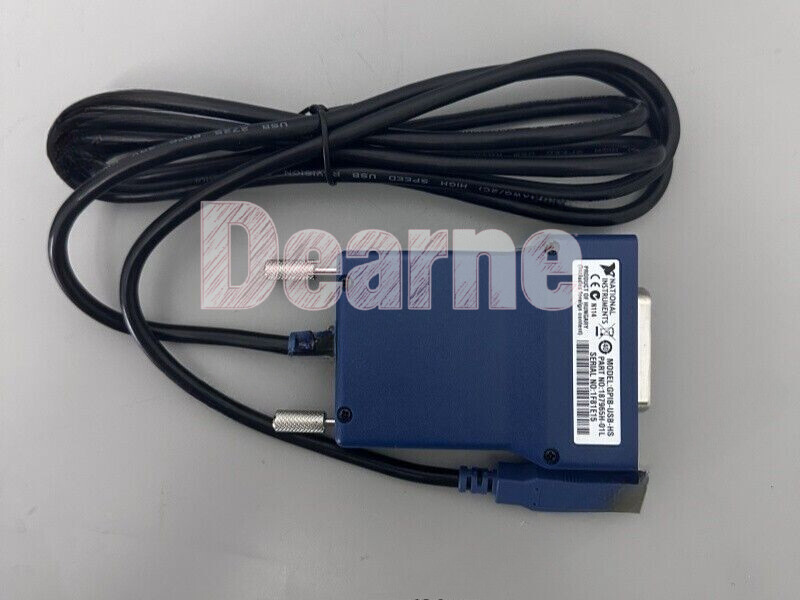 NI GPIB-USB-HS Interface Adapter IEEE 488 Controller National Instruments