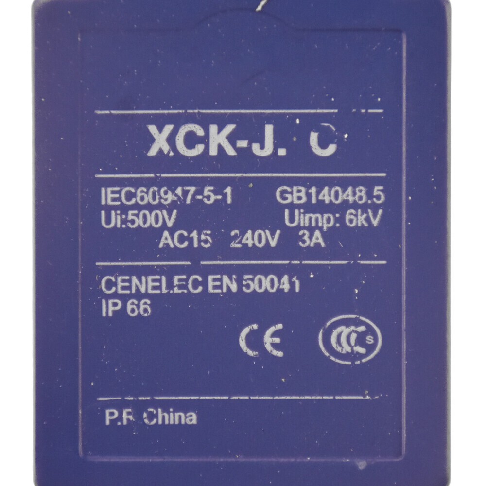 For XCKJ10513H29C Limit Switch Micro Switch 240V 3A