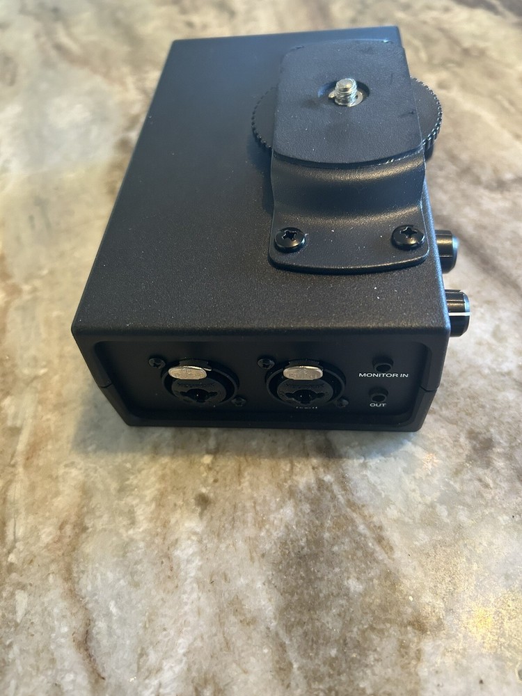 Marantz PDM-602a DSLR Audio Interface