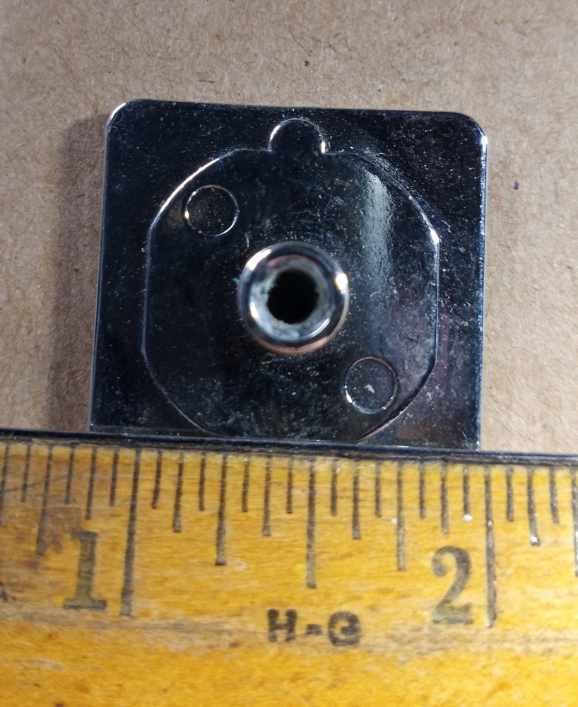 BUTTON ASSEMBLY BLANKS