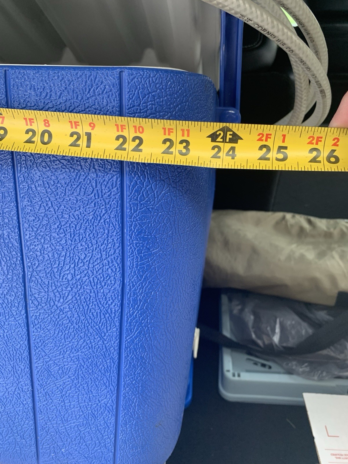 Jockey Box Coleman Cooler Pop w/ 3 Faucet Pepsi 7up Mountain Dew 5248-5286-5296