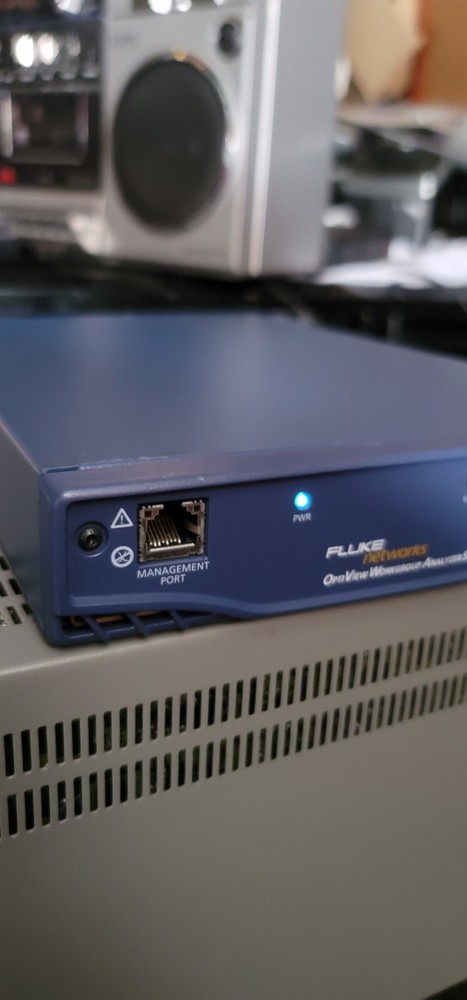 FLUKE Networks OptiView Workgroup Analyzer Series III